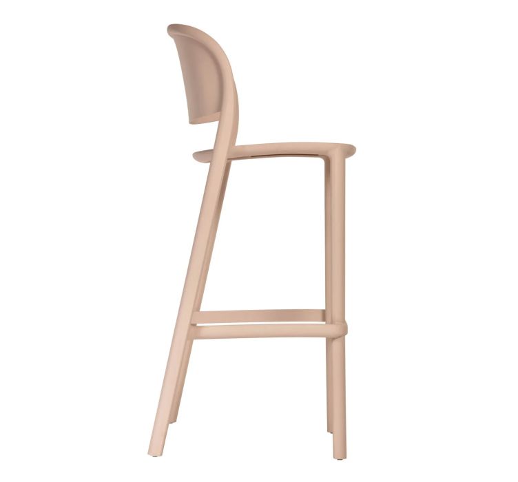 Барний стілець Trena Stool SOFT PINK3